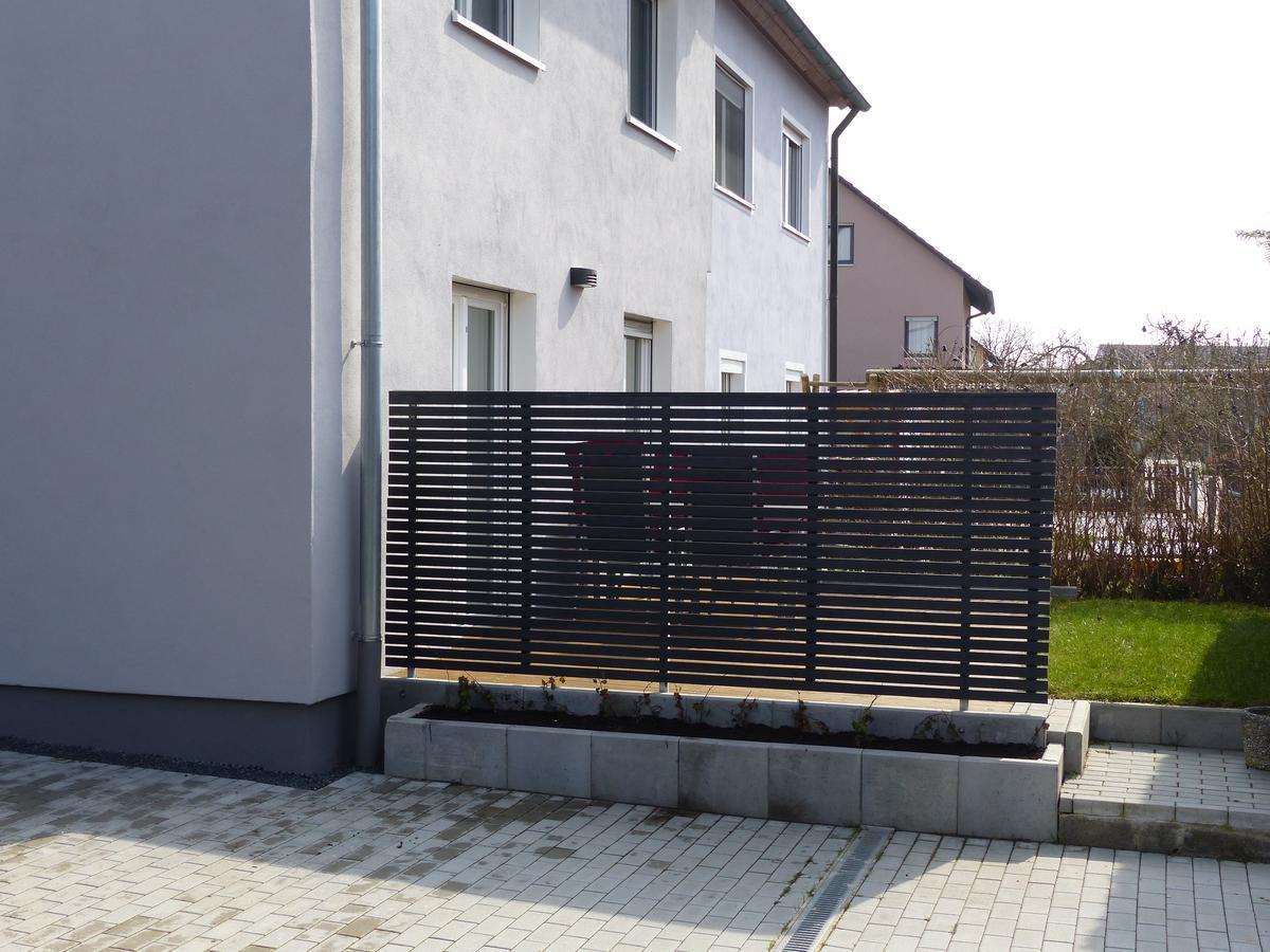 Ferienwohnungen Flora Bad Windsheim Bagian luar foto