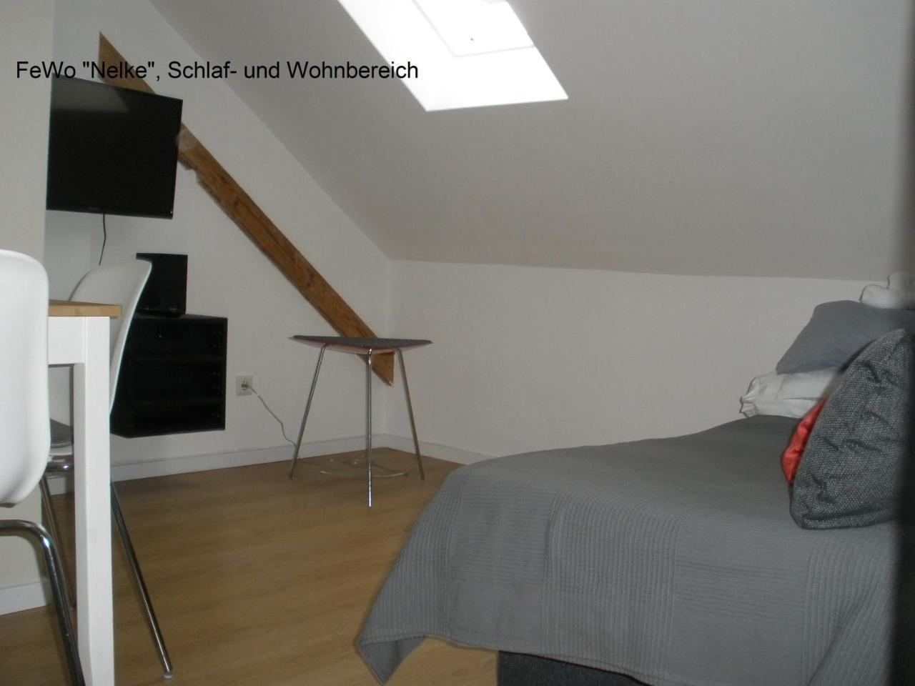 Ferienwohnungen Flora Bad Windsheim Bagian luar foto