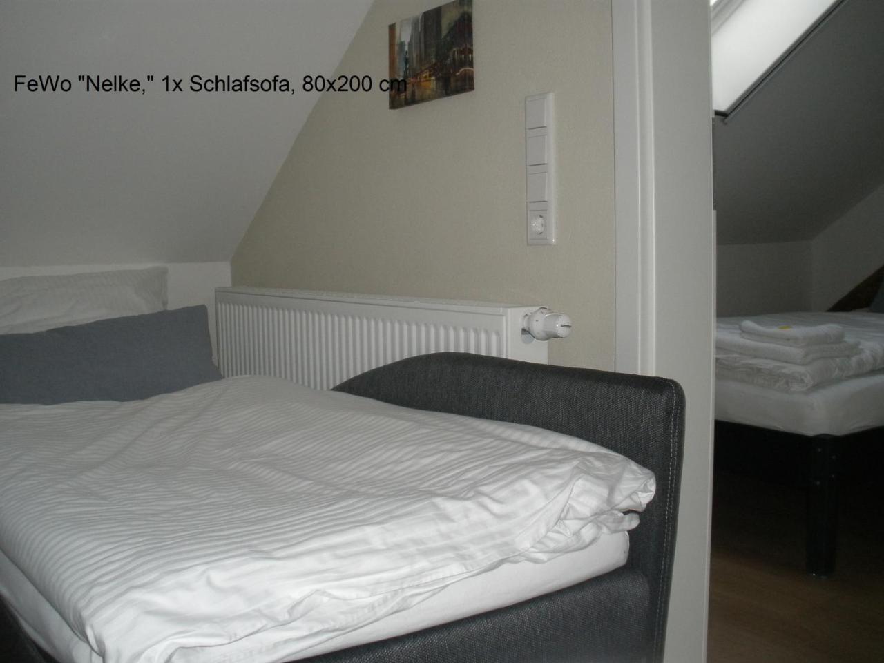 Ferienwohnungen Flora Bad Windsheim Bagian luar foto