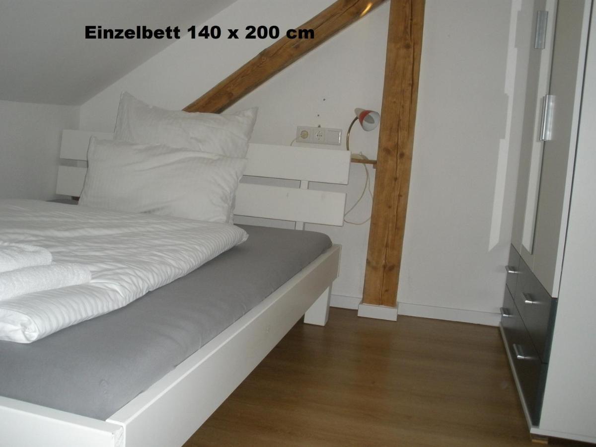 Ferienwohnungen Flora Bad Windsheim Bagian luar foto
